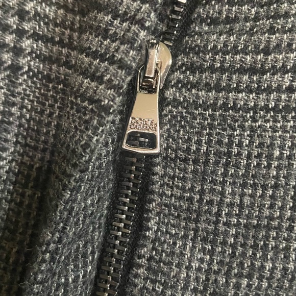 ❌sold❌DOLCE & GABBANA .Straight pants - Picture 8 of 16